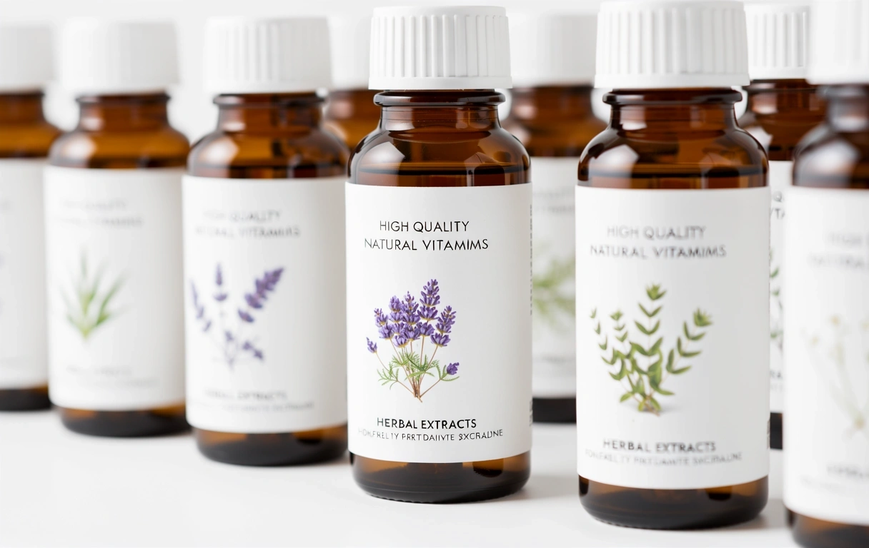 Natural supplements for men