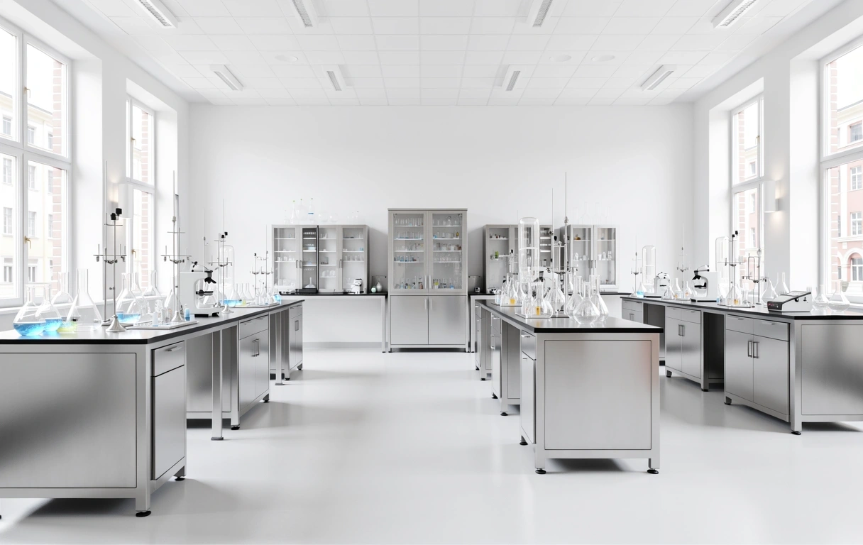 MannVital Quality Control Environment